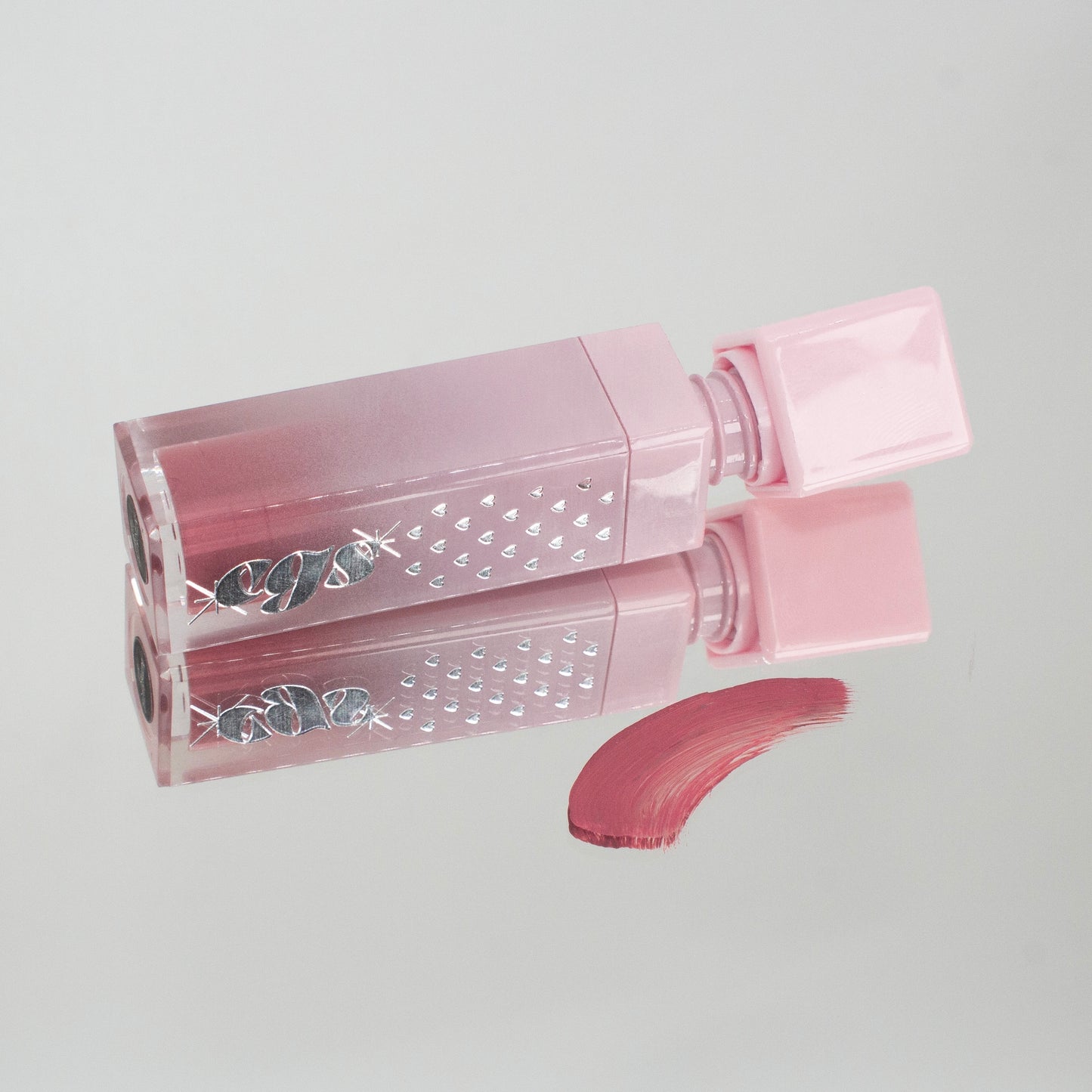 satin lip stain - rich girl