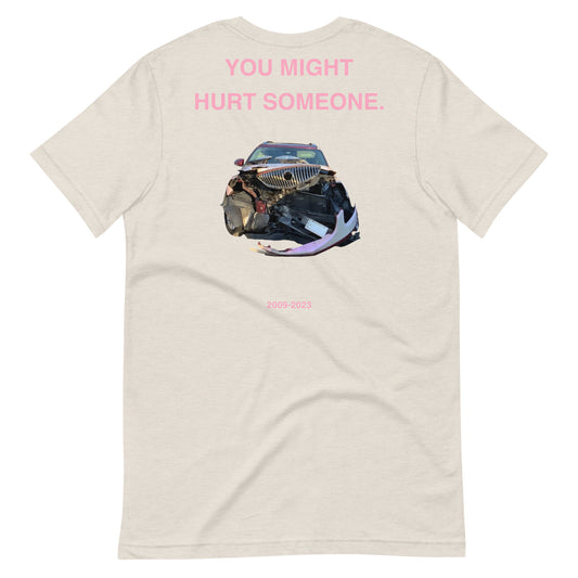 cgscosmeticsdrive safely - shirt