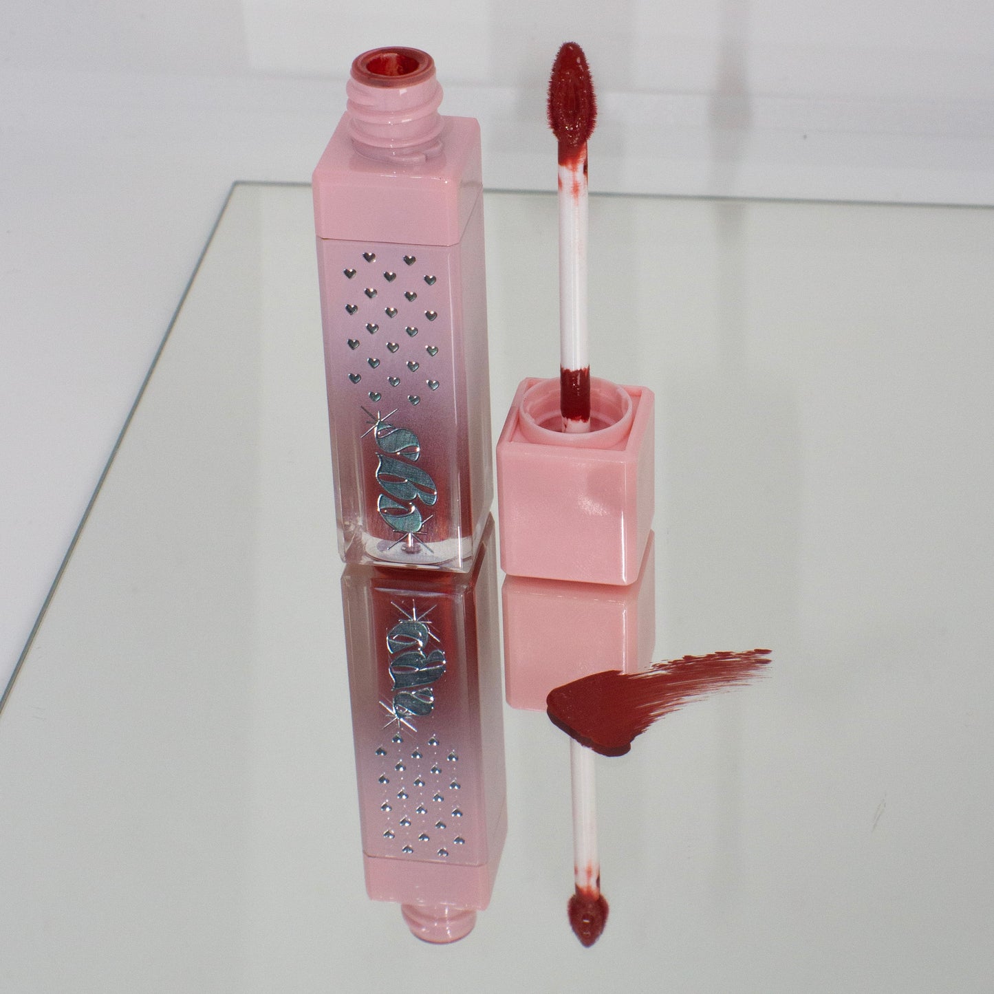 satin lip stain - timbs heels