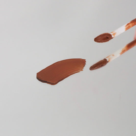 cgscosmeticssatin lip stain - spice